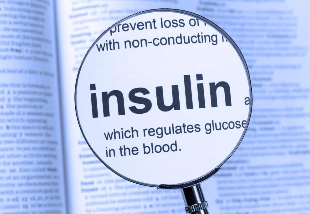insulin resistance, insulin resistance and low carb